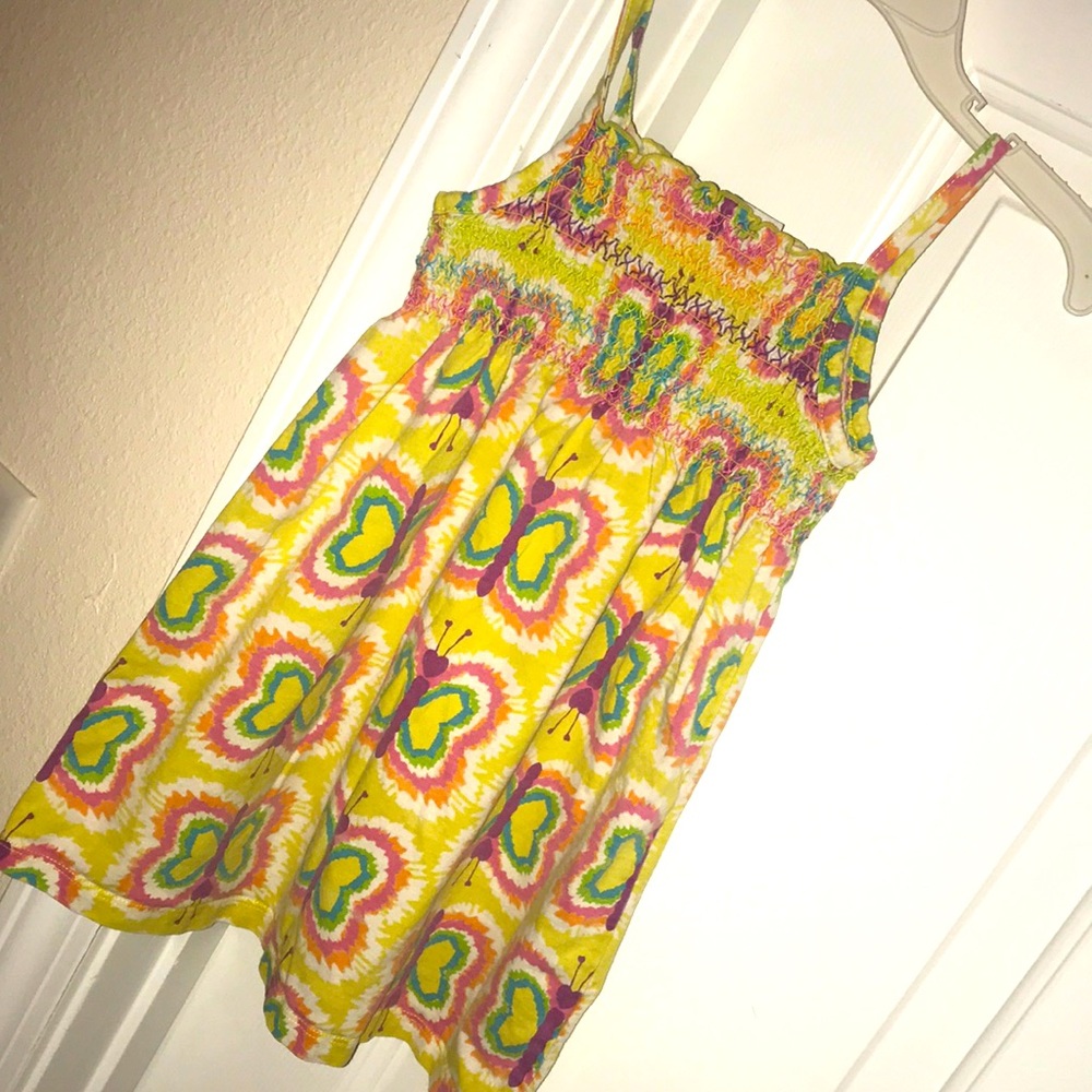 Girls summer dress